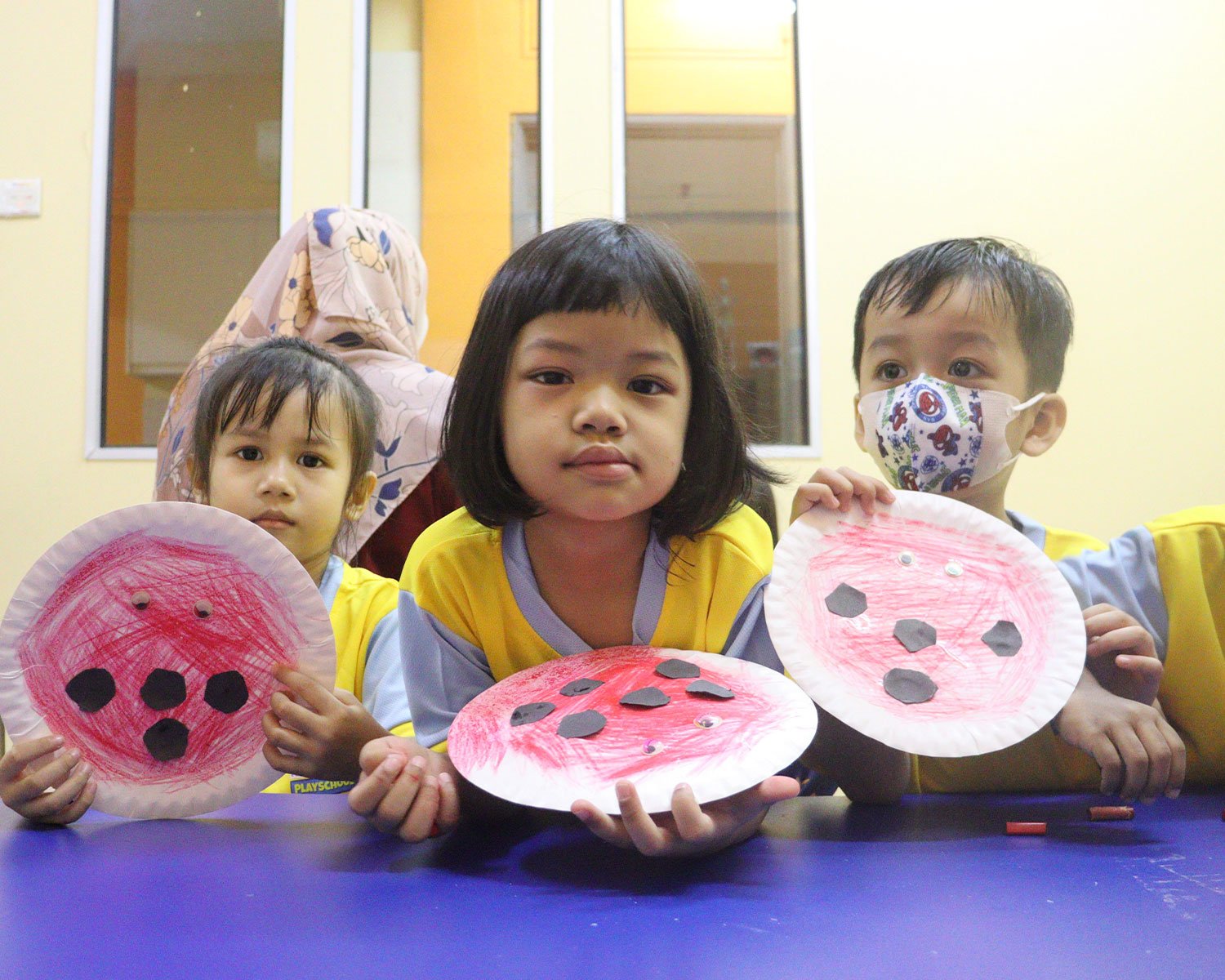 10 Aktiviti Bantu Tingkatkan Kemahiran Anak Anda