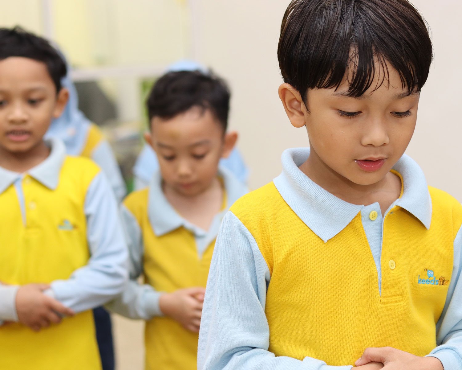 Mendidik Anak di Era Moden dengan Pendekatan Islamic, Quranic, dan Technology di Keedsflix