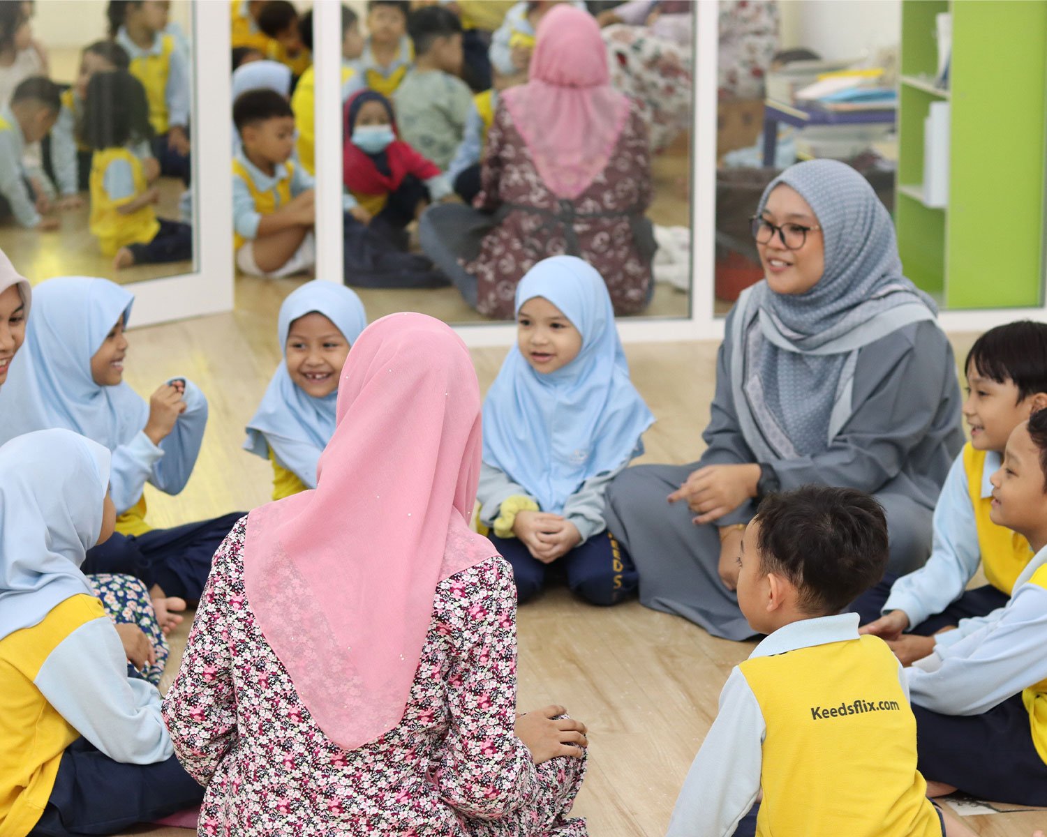 Bisnes Taska Tadika di Malaysia: Menjana Pendidikan Awal yang Berkualiti