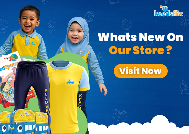 Produk Terbaru Keedsflix