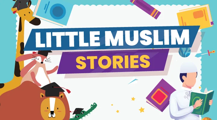 Little Muslim Stories 1 Year Access