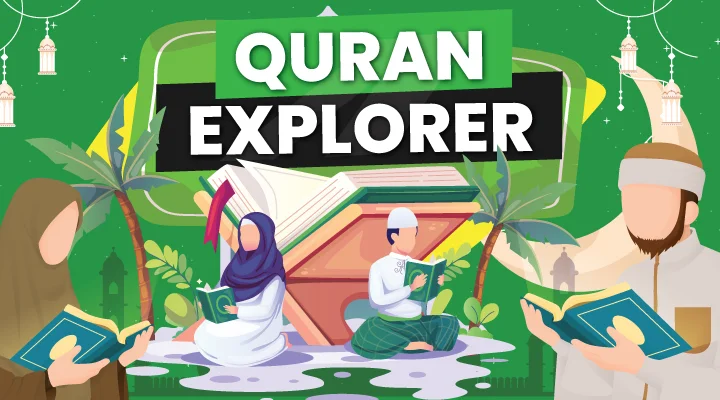 Quran Explorer 1 Year Access