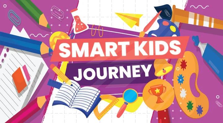 Smart Kids Journey 1 Year Access