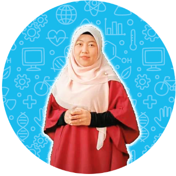 Teacher Fariza